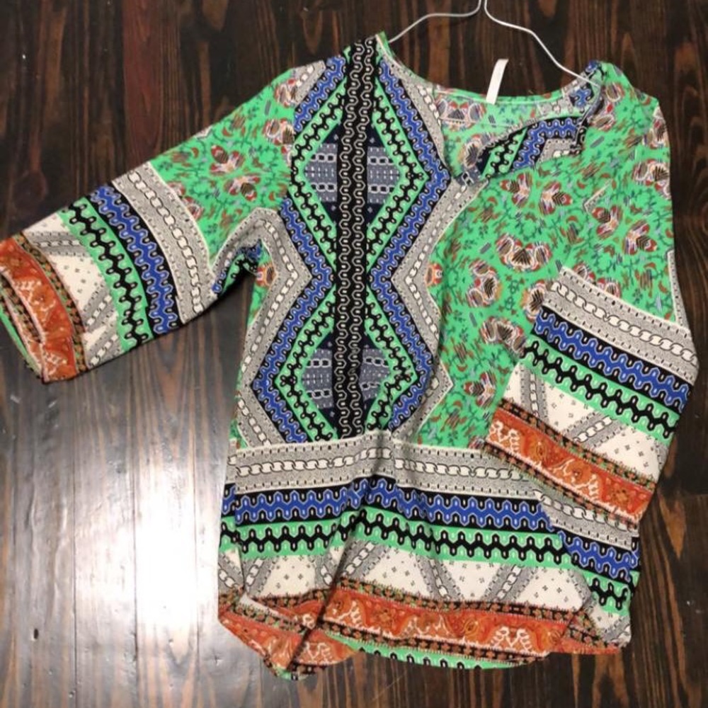 Boutique Top